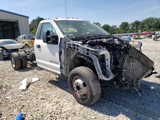 Salvage cars for sale from Copart Ellenwood, GA: 2019 Ford F350 Super