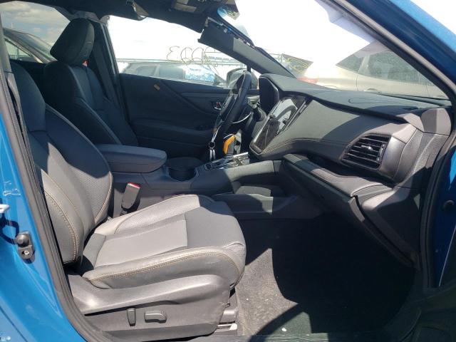 2022 SUBARU OUTBACK WI 4S4BTGUD0N3191667