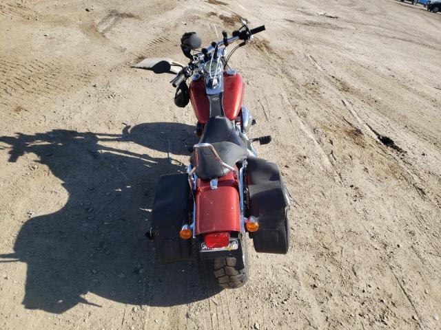 2008 HARLEY-DAVIDSON FXDF 1HD1GY4468K311104