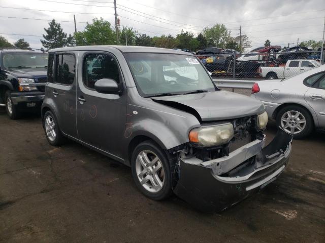 Nissan Cube salvage cars for sale: 2009 Nissan Cube