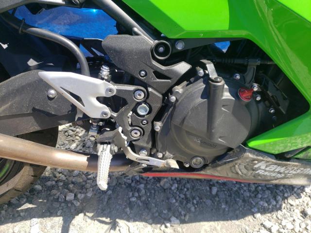 2020 KAWASAKI EX400 - JKAEXKG1XLDA71373