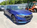 2021 HONDA  ACCORD