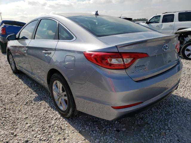 2016 HYUNDAI SONATA SE 5NPE24AF0GH338831