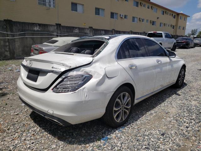 55SWF4KB8HU213305 Mercedes-Benz C 300 4Mat 2017. Фото: 3