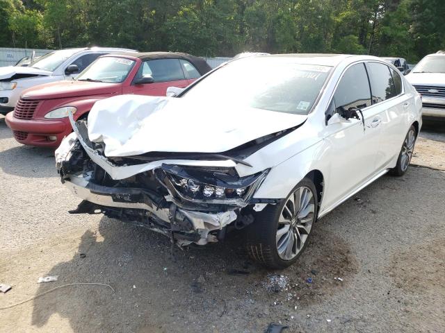 2018 ACURA RLX TECH JH4KC1F51JC000161