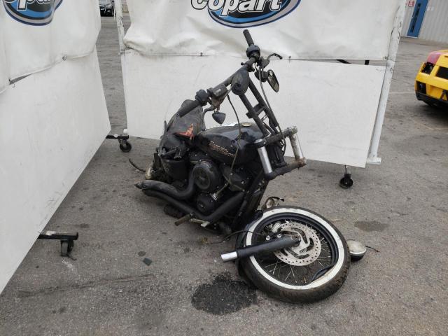 Salvage cars for sale from Copart Colton, CA: 2019 Harley-Davidson Fxbb