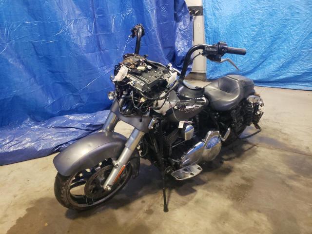 2016 HARLEY-DAVIDSON FLHXS STRE 5HD1KRMA6GB681972