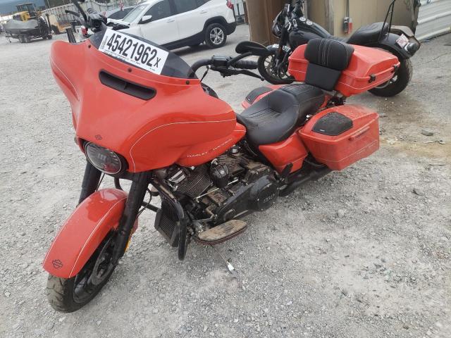 2020 HARLEY-DAVIDSON FLHXS 1HD1KRP14LB621086