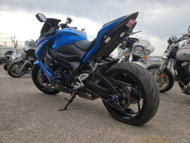 2016 SUZUKI GSX-S1000F JS1GT7CA3G2100573
