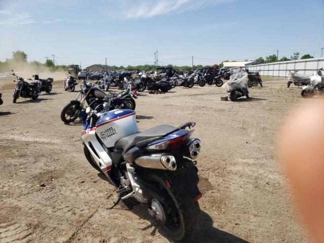 2007 HONDA VFR800 JH2RC46607M901333