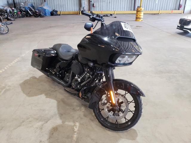 Salvage cars for sale from Copart Jacksonville, FL: 2021 Harley-Davidson Fltrxs