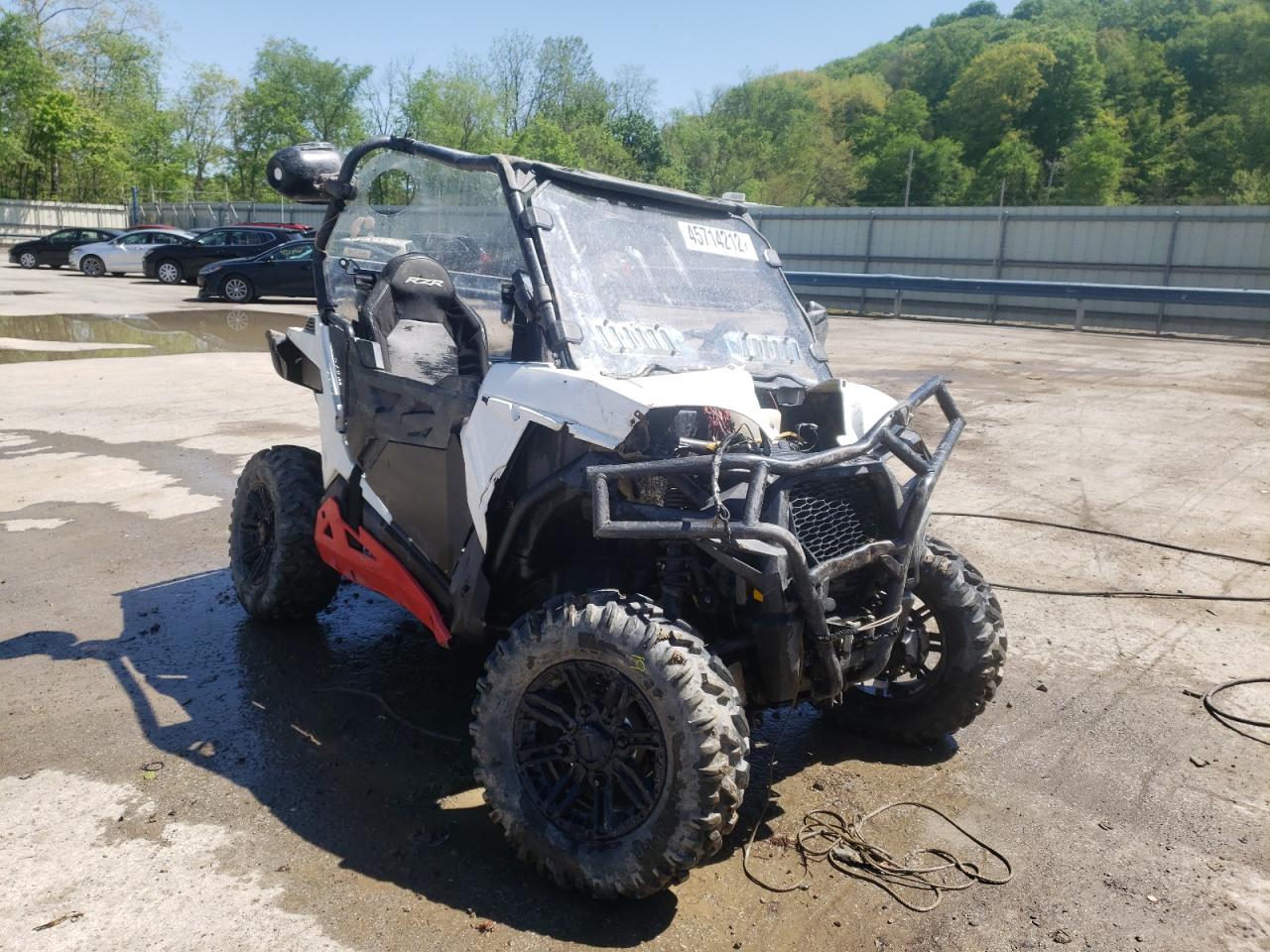 3NSVAA870KH838661 POLARIS RZR 900 2019
