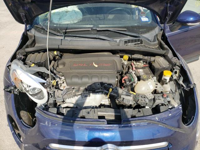 2016 FIAT 500X TREKK ZFBCFXCT1GP358724