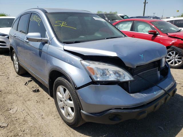 Honda Cr-V Exl