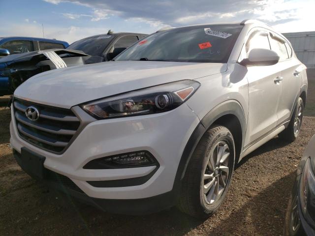 2018 HYUNDAI TUCSON SEL KM8J3CA42JU747121