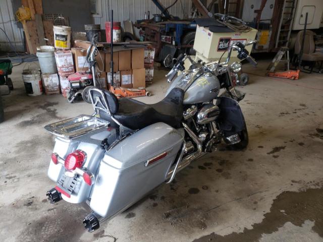 2019 HARLEY-DAVIDSON FLHR 1HD1FBC19KB626784