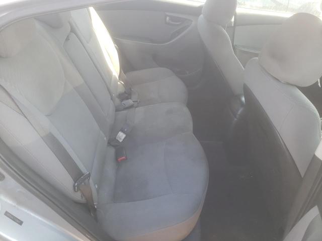 2015 HYUNDAI ELANTRA SE 5NPDH4AE1FH580642