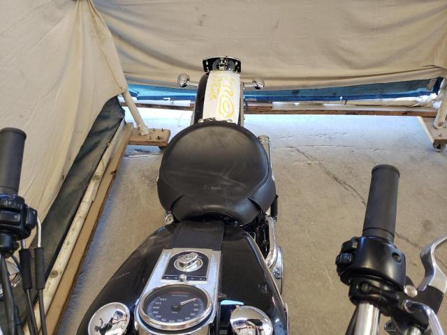2005 HARLEY-DAVIDSON FLSTSI 1HD1BYB115Y080015