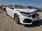 2017 HONDA  CIVIC