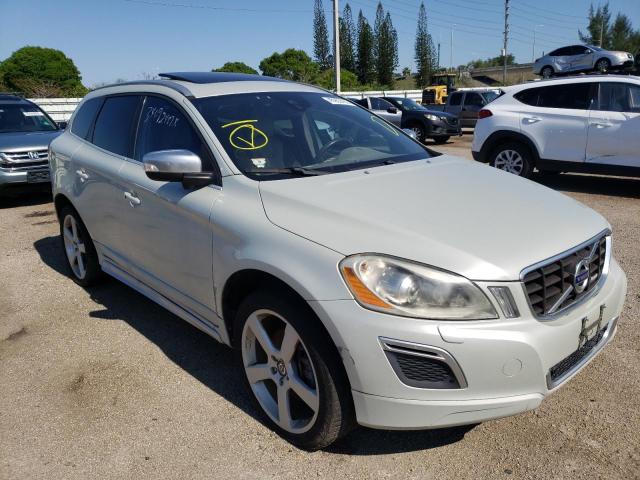 Salvage cars for sale from Copart Miami, FL: 2013 Volvo XC60 T6