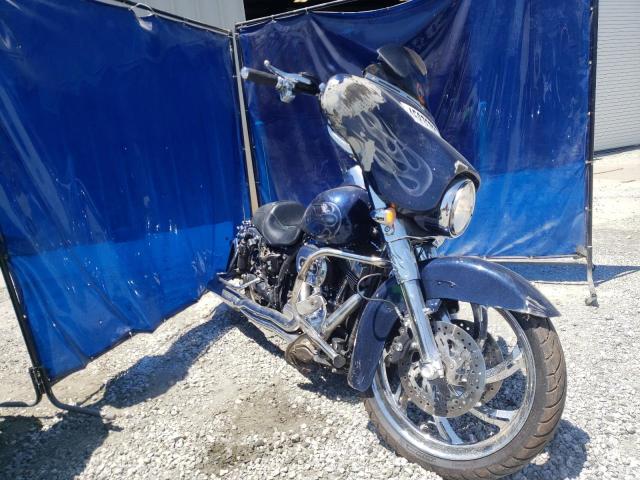 Salvage cars for sale from Copart Spartanburg, SC: 2012 Harley-Davidson Flhx Street