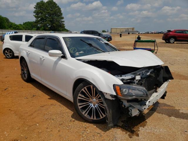 Salvage cars for sale from Copart Longview, TX: 2012 Chrysler 300 S
