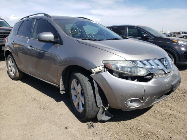 2009 Nissan Murano S