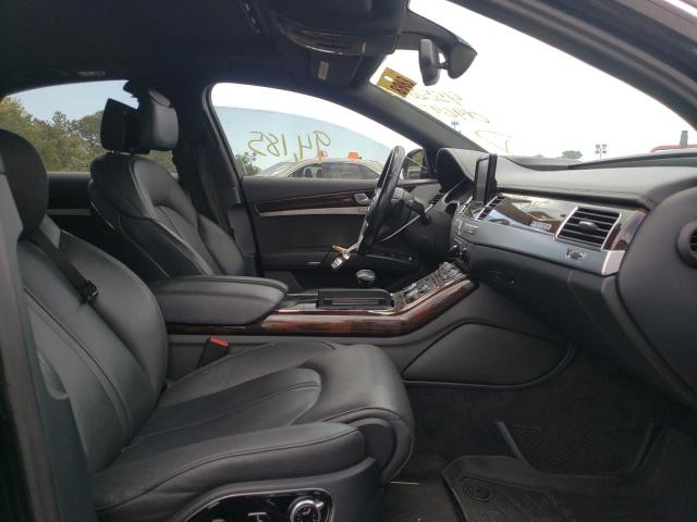 2015 AUDI A8 QUATTRO WAUJGAFD6FN019693