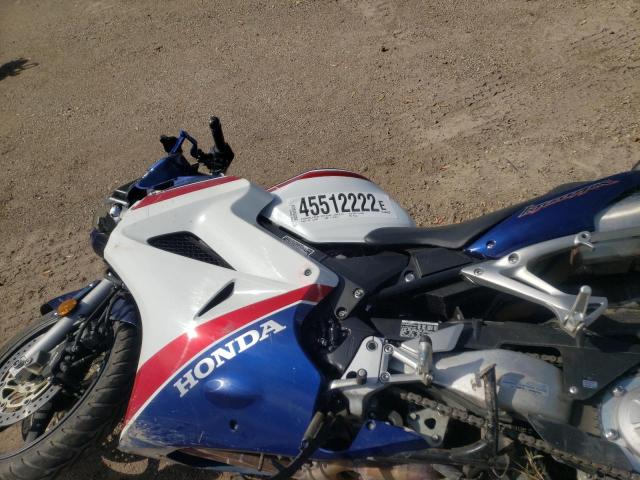 2007 HONDA VFR800 JH2RC46607M901333