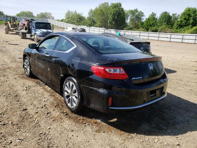 1HGCT1B3XFA001470 Honda Accord Lx- 2015. Фото: 2