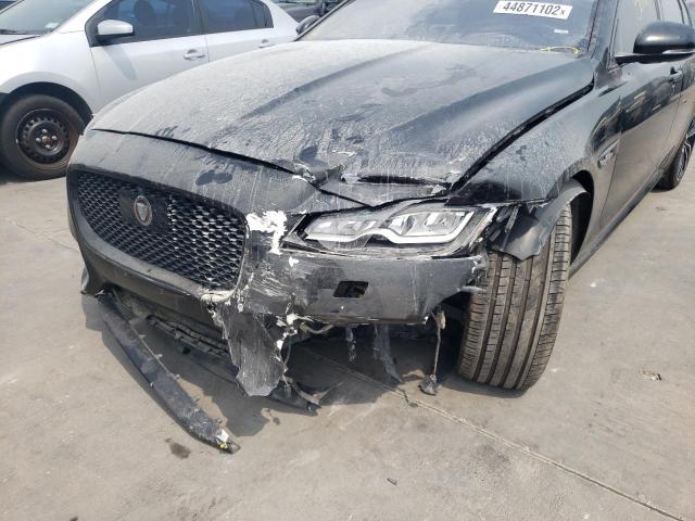2017 JAGUAR XF R - SPO SAJBF4BV0HCY27337