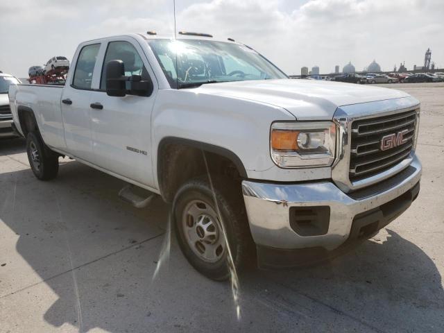 Salvage trucks for sale at New Orleans, LA auction: 2015 GMC Sierra C25