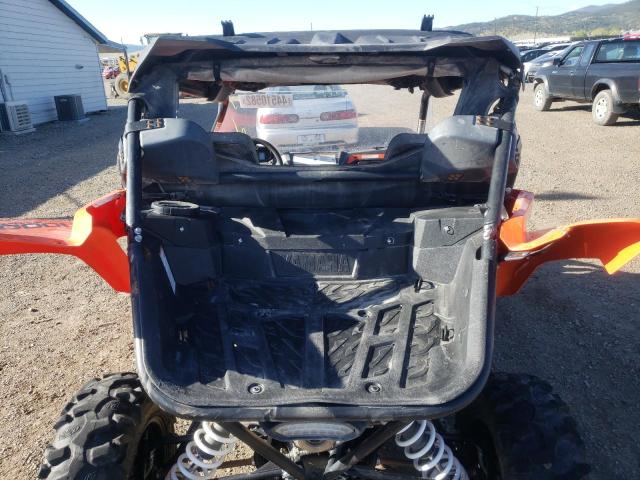 2016 YAMAHA YXZ1000 5Y4AN03Y3GA100211