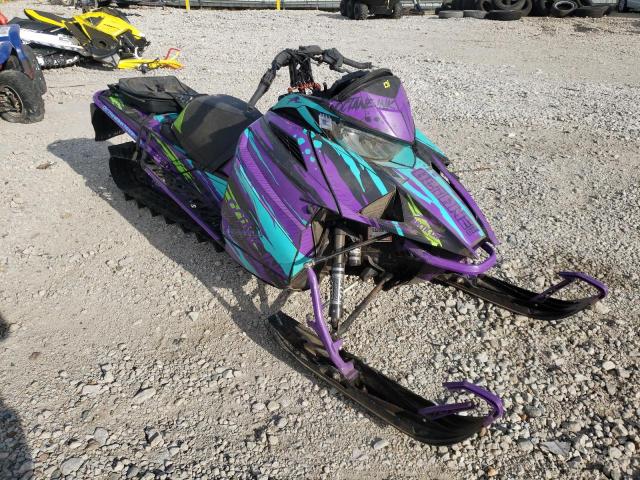 Salvage cars for sale from Copart Des Moines, IA: 2019 Arctic Cat Snowmobile