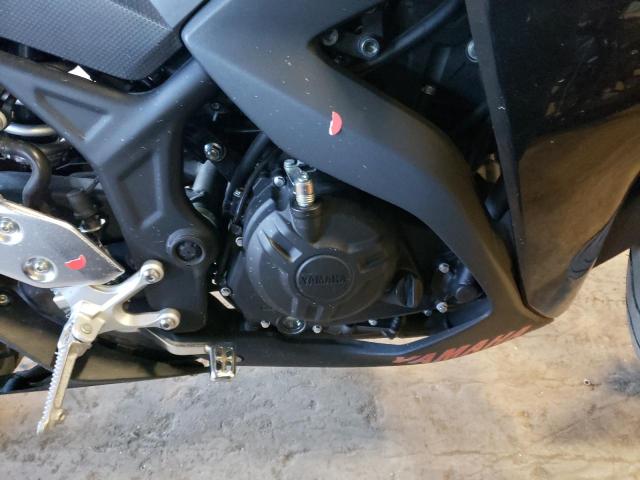 2015 YAMAHA YZFR3 MH3RH06YXFK002477