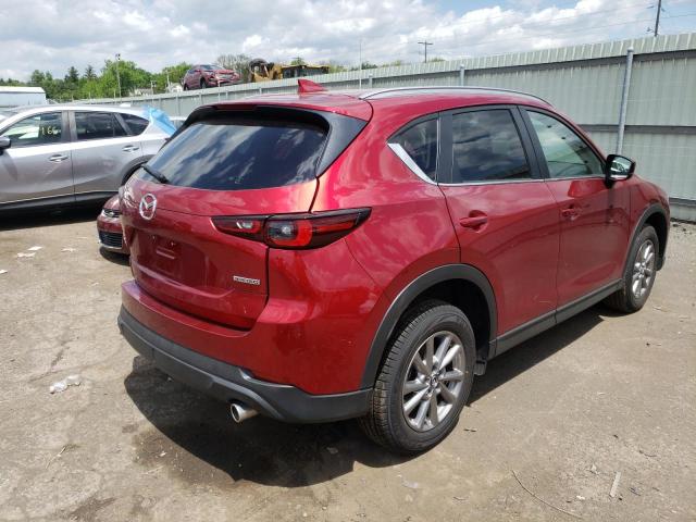 JM3KFBBM1N0529782 Mazda Cx-5 Selec 2022. Фото: 3