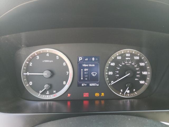 2016 HYUNDAI SONATA SE 5NPE24AF0GH338831
