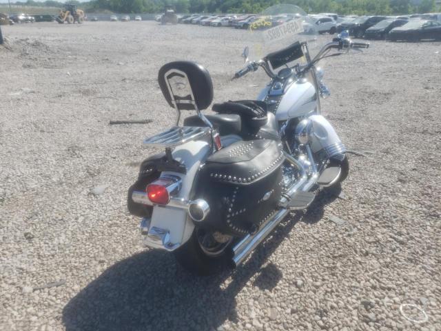 2006 HARLEY-DAVIDSON FLSTCI 1HD1BWB166Y031138