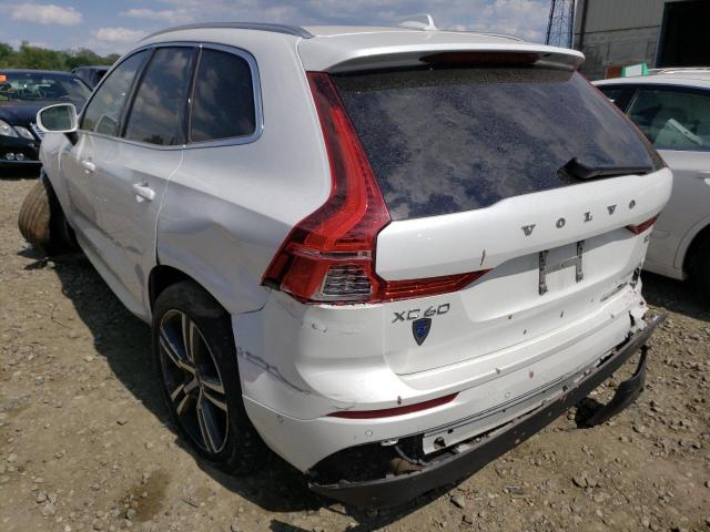 2019 VOLVO XC60 T5 LYV102RK7KB178644