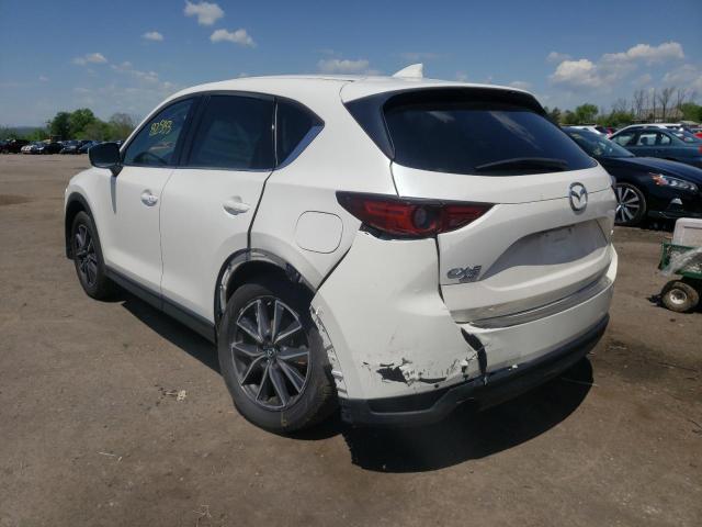 JM3KFBDLXH0193008 Mazda Cx-5 Grand 2017. Фото: 2