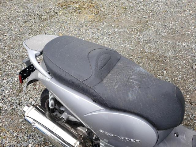2007 APRILIA SCARABEO 5 ZD4VRC00X7S000166