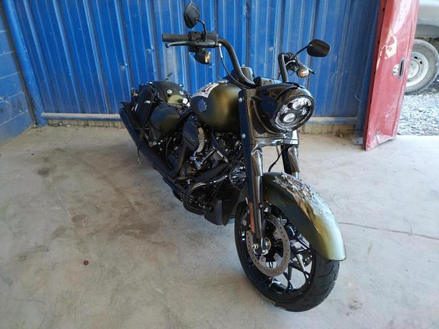 Salvage cars for sale from Copart Cartersville, GA: 2022 Harley-Davidson Flhrxs