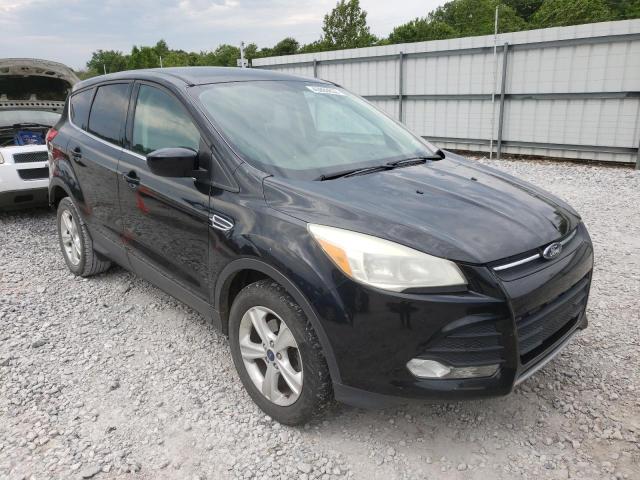 Salvage cars for sale at Prairie Grove, AR auction: 2014 Ford Escape SE