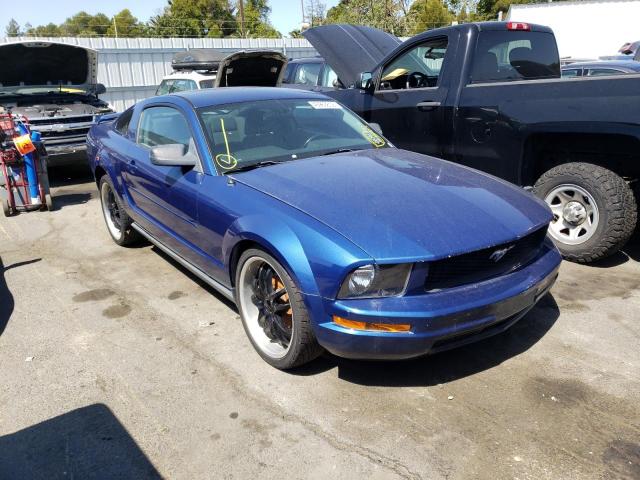 Ford Mustang 2006 4 0