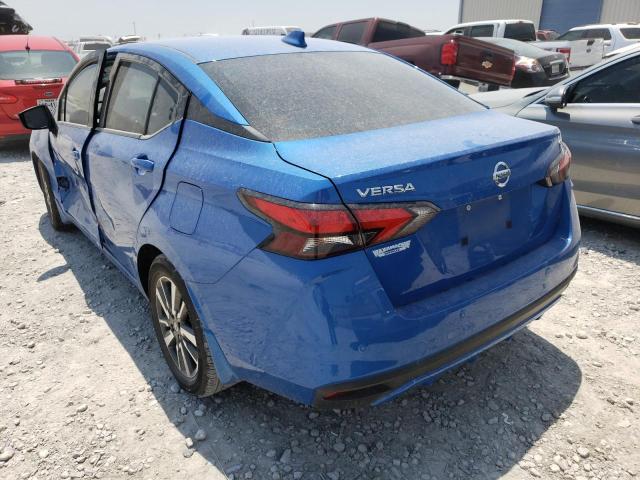 2021 NISSAN VERSA SV 3N1CN8EVXML847024