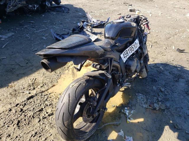 2008 HONDA 600 JH2PC40468M103130