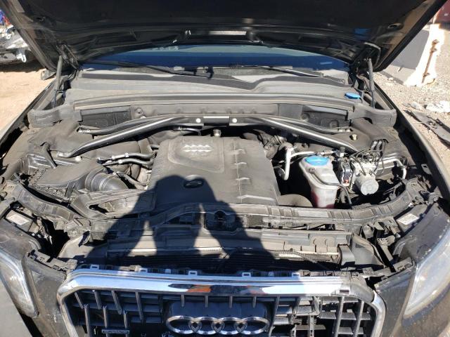 2017 AUDI Q5 PREMIUM WA1C2AFP5HA098217