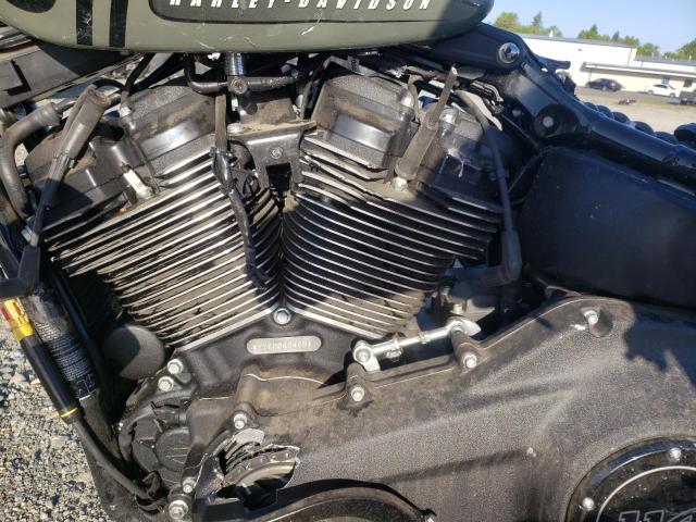 2021 HARLEY-DAVIDSON FXBBS 1HD1YYK25MB060469