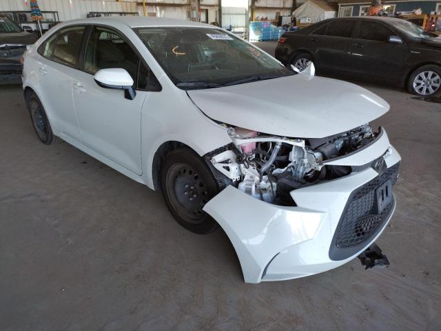 Salvage cars for sale from Copart Phoenix, AZ: 2021 Toyota Corolla LE