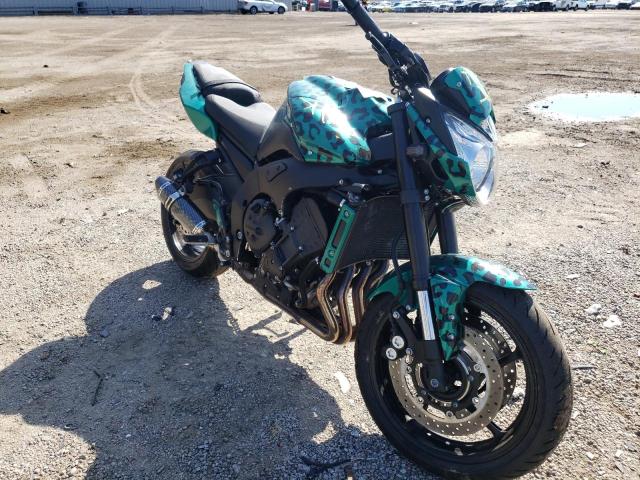 2013 YAMAHA FZ8 N JYARN27E8DA004105